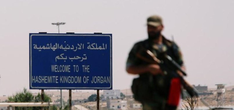 JORDANS ARMY SAYS 27 DRUG SMUGGLERS KILLED AT BORDER WITH SYRIA