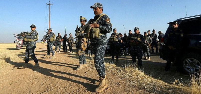 HUNDREDS OF TERRORISTS KILLED IN N. IRAQ: ARMY SOURCES