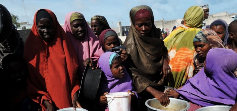 MILLIONS FACE HUNGER EMERGENCY IN HORN OF AFRICA, WARNS UN