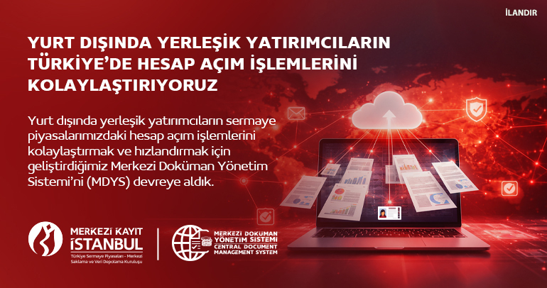 MERKEZİ KAYIT // 15 - 20 HAZİRAN