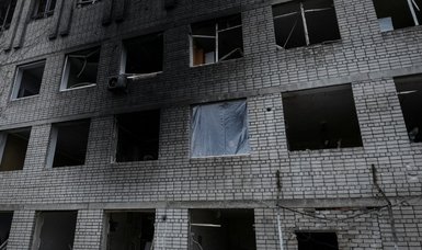 Dead and injured after Russian shelling of Kherson