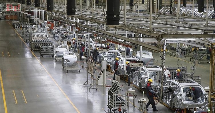 Çin’de imalat sektörü aktivitesi üst üste altıncı ayda da daraldı