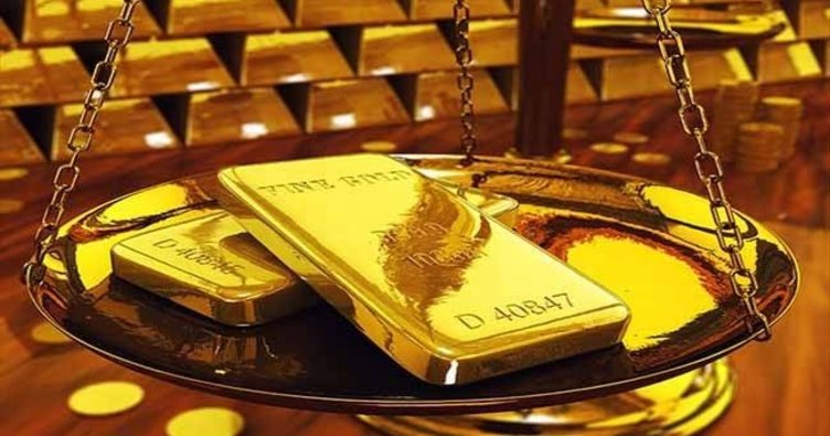 ABD dolarının güçlenmesi altın fiyatını zayıflattı