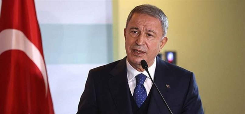 TURKISH DEFENSE CHIEF EXTENDS CONDOLENCES TO AZERBAIJAN AFTER DEADLY ARMENIAN ATTACK