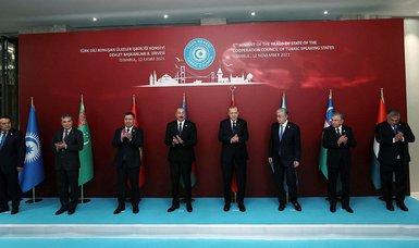 Leaders welcome new name of body to Organization of Turkic States