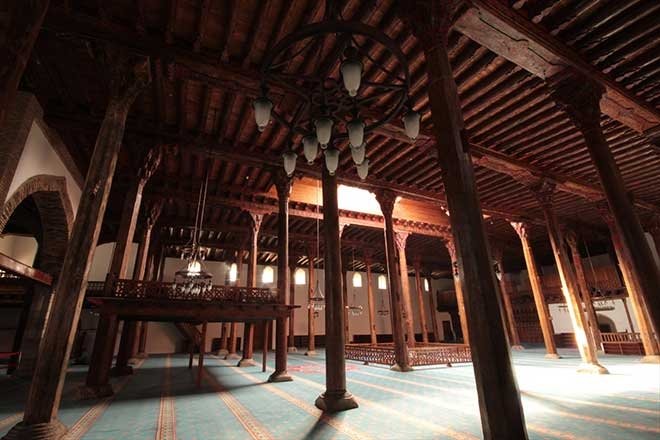 Orta Asya’dan Anadolu’ya taşınan kültür: Ahşap camiler