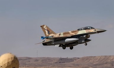 Israel, U.S. hold air drill to simulate strikes on Iran