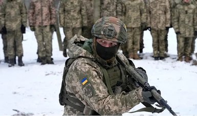 Germany to send 5,000 military helmets to Ukraine: Defense Ministry