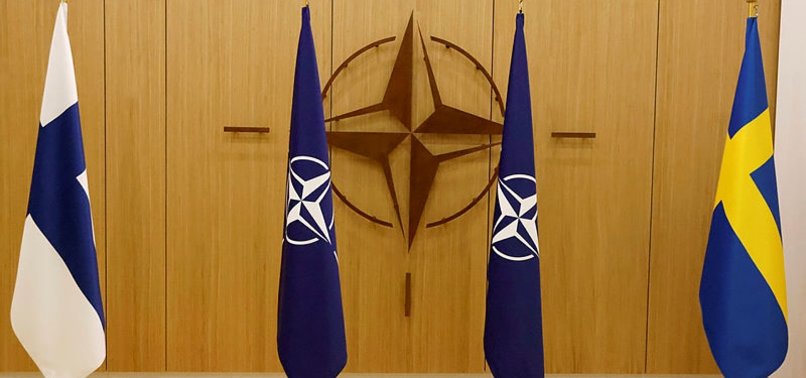SWEDEN, FINLAND COMPLETE NATO MEMBERSHIP TALKS