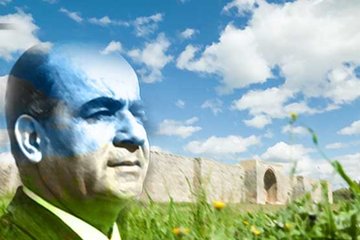 Memleket şairi: Faruk Nafız Çamlıbel