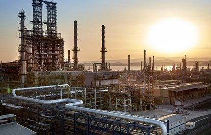 STARRafineri105milyontonhampetrolişledi