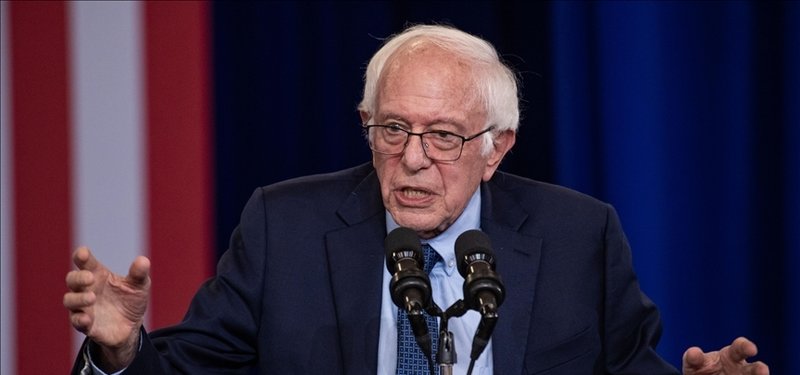 US senator says Gaza must be rebuilt for Palestinians, not billionaire tourists