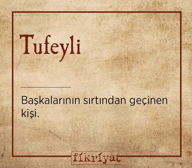 Tufeyli