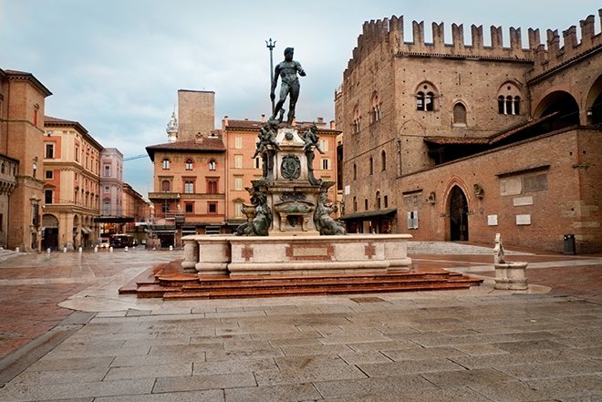 Piazza Maggiore