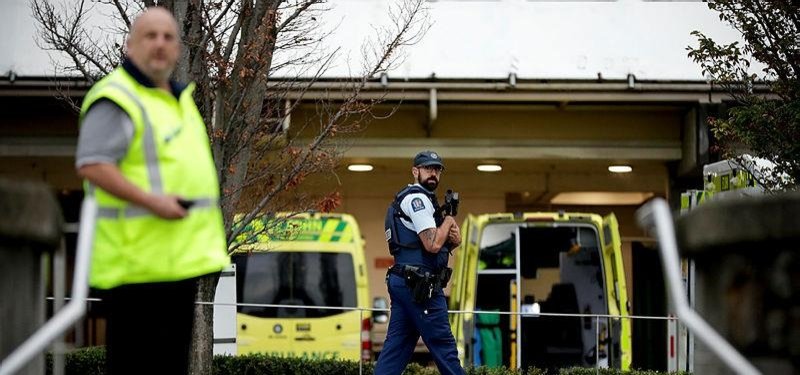 South Africans pray for New Zealand terror victims