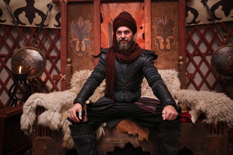 ‘Resurrection: Ertuğrul makes Turkish actor Engin Altan Düzyatan a ...