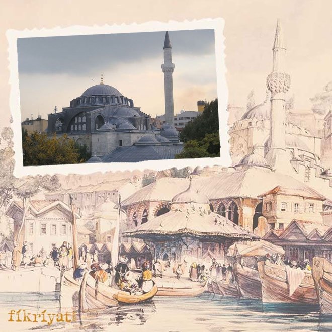 KILIÇ ALİ PAŞA CAMİ’YE NASIL GİDİLİR?