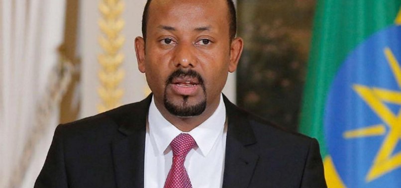 ETHIOPIAS ABIY SAYS HE AND BIDEN SPOKE, AGREED TO STRENGTHEN TIES