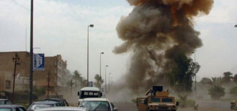 BLAST KILLS 2 IN AFGHAN CAPITAL KABUL