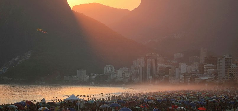 MORE THAN FIVE MILLION NOVEL CORONAVIRUS INFECTIONS IN BRAZIL