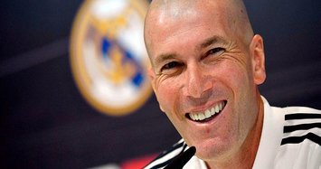 Zidane begins new Madrid era by dropping 'keeper Courtois