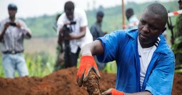 6,000 remains discovered in 6 mass graves in Burundi