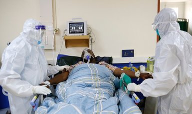 Rise in virus cases in Africa ‘incredibly worrying’