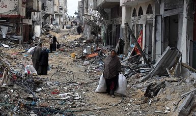 8,900 women killed in Gaza Strip since Oct. 7