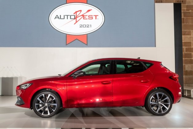 SEAT LEON’A “2021 AVRUPA’DA SATIN ALINABİLECEK EN İYİ OTOMOBİL” ÖDÜLÜ