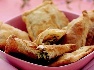 Kabaklı Açma Börek