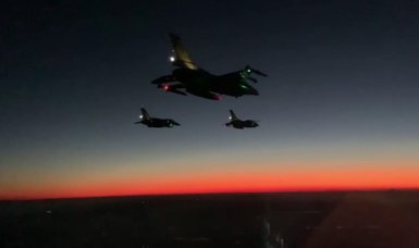 Türkiye conducts airstrikes in Northern Iraq, neutralizing 59 terrorists