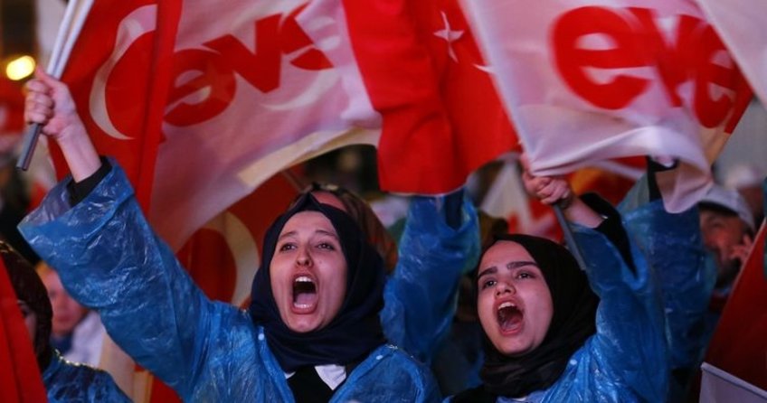 Türkiye ’Güçlü Hükümet sistemi’nden yana