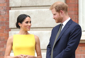 Meghan Markle ve Prens Harry o gazetelerin sorularını cevaplamayacak!