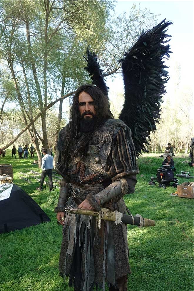 Osmanlilarin Fedaileri Deliler Beyaz Perdeye Tasiniyor Fikriyat Gazetesi