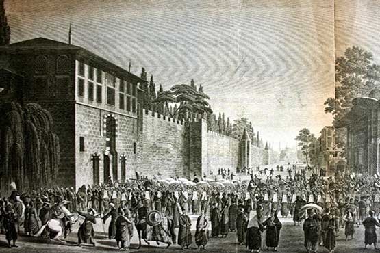 Osmanlinin Halka Acik Bayram Senlikleri Fikriyat Gazetesi