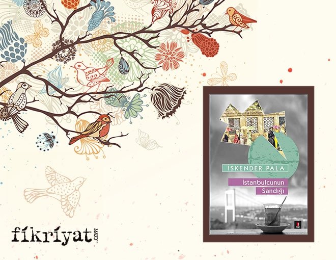 İSTANBULCUNUN SANDIĞI