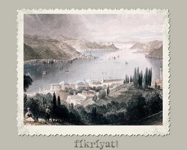 KADİR ALAYLARININ GÜZERGAHI