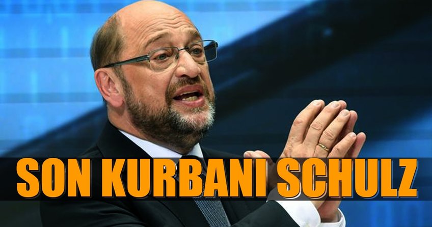 Son kurbanı Schulz