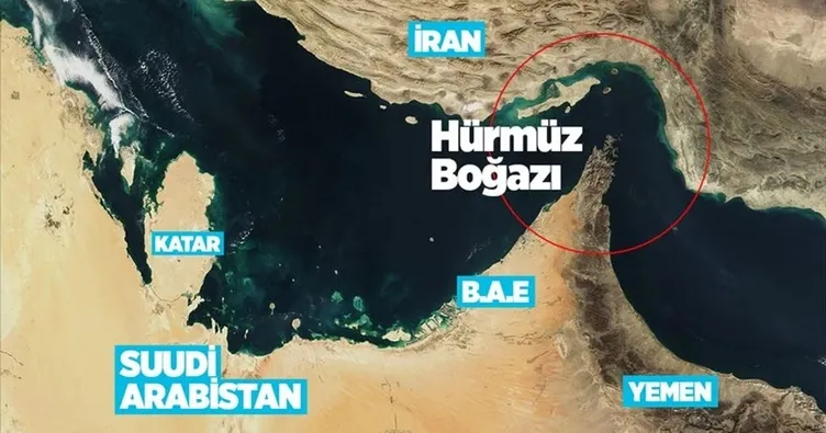 Hürmüz’deki kesinti LNG taşımacılığında maliyetleri katladı