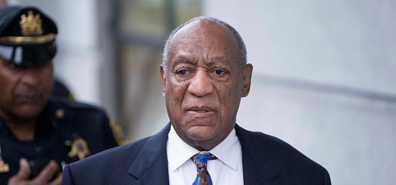 BILL COSBY FREED FROM PRISON, HIS SEX CONVICTION OVERTURNED