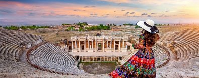 Turizmdeüçlürekor