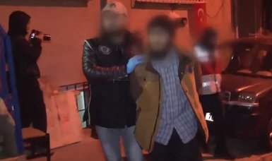 Scores of HDP members arrested for raising funds for PKK terror group under disguise of 'taxation'