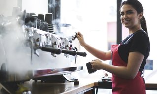 Kahve dükkanı açmak ister misiniz? -1-