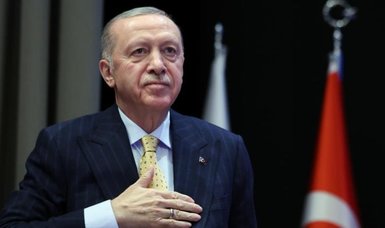 Erdoğan: Every step we take opens new horizons from our region to world