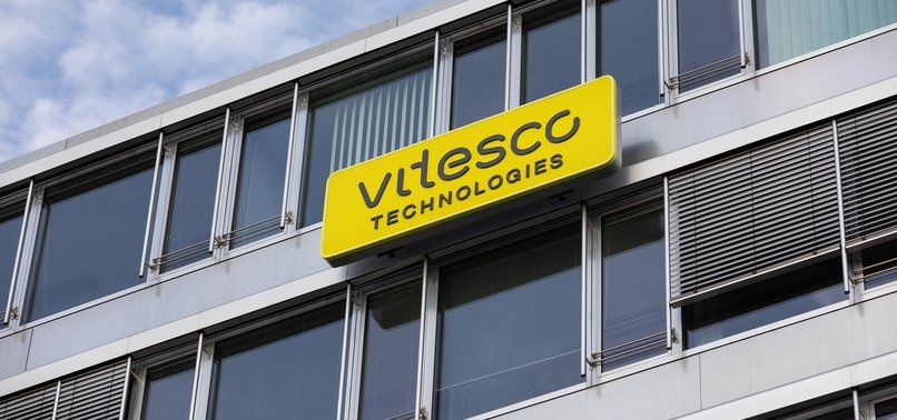 CAR SUPPLIER VITESCO EXPECTS LOWER SALES DUE TO CHIP SHORTAGE
