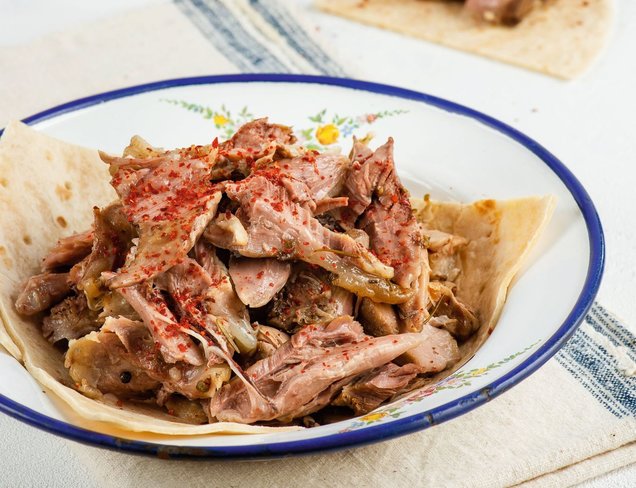 Kuzu Budu Kızartması