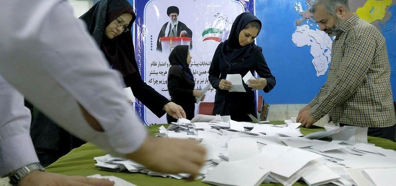 IRAN TO HOLD LEGISLATIVE ELECTIONS NEXT YEAR: OFFICIAL