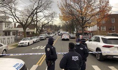 NYPD officers shoot man after stolen car chase, gunfight in Bronx