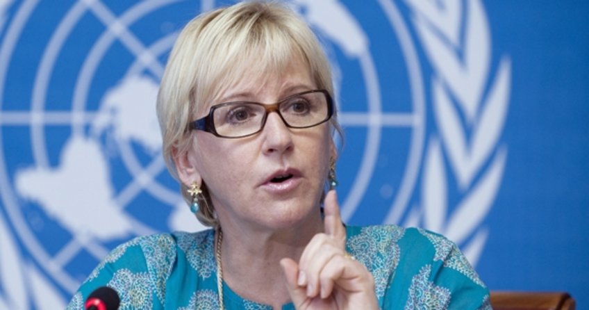 İsveç’ten Hollanda’ya demokrasi dersi