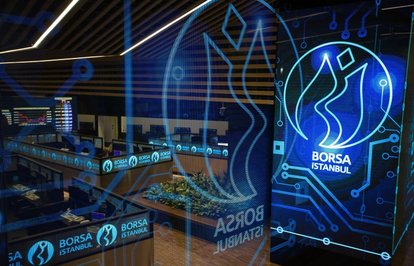 EnyüksekreelgetiriBİST100endeksindeoldu